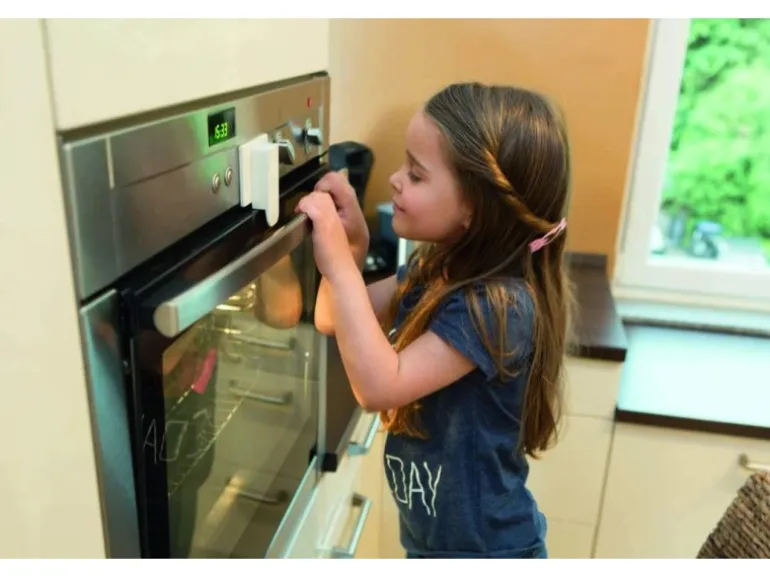 Abus Backofentürsicherung JC4600 Nina