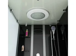 AcquaVapore Dusche Wanne Kombination K05-R30-EC Duschkabine 90x180