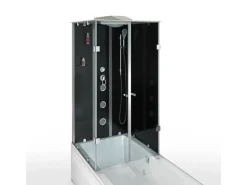 AcquaVapore Dusche Wanne Kombination K05-R30-EC Duschkabine 90x180