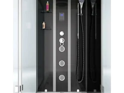 AcquaVapore Dusche Wanne Kombination K05-R31 Duschkabine 90x180