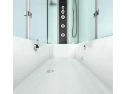 AcquaVapore Dusche Wanne Kombination K05-R00 Duschkabine 90x180