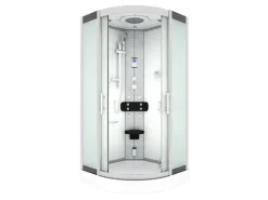 AcquaVapore Duschkabine Dusche D46-10M0-EC Komplettdusche Fertigdusche 90x90