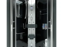 AcquaVapore Duschkabine Dusche D46-63M0 Komplettdusche Fertigdusche 100x100