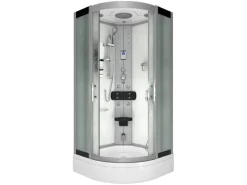 AcquaVapore Duschkabine Dusche D46-50M0 Komplettdusche Fertigdusche 90x90