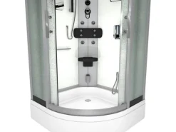 AcquaVapore Duschkabine Dusche D46-50M0 Komplettdusche Fertigdusche 90x90