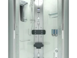AcquaVapore Duschkabine Dusche D46-50M0 Komplettdusche Fertigdusche 90x90