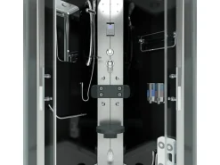 AcquaVapore Duschkabine Dusche D46-63T0-EC Komplettdusche Fertigdusche 100x100