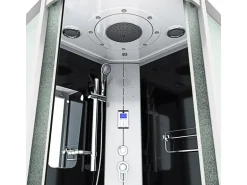 AcquaVapore Duschkabine Dusche D46-23M0 Komplettdusche Fertigdusche 100x100