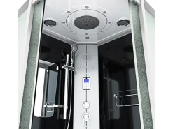 AcquaVapore Duschkabine Dusche D46-03M0-EC Komplettdusche Fertigdusche 80x80