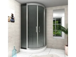 AcquaVapore Duschkabine Dusche D46-03M0-EC Komplettdusche Fertigdusche 80x80