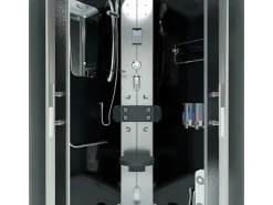 AcquaVapore Duschkabine Dusche D46-53M0 Komplettdusche Fertigdusche 90x90