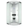 AcquaVapore Duschkabine Dusche D46-20M0-EC Komplettdusche Fertigdusche 100x100