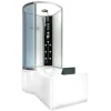 AcquaVapore Kombination Badewanne Dusche K50-R01-EC Duschtempel 100x170