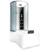 AcquaVapore Kombination Whirlpool Dusche K50-R00-WP-EC Duschkabine Wanne 100x170
