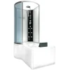 AcquaVapore Kombination Whirlpool Dusche K50-R01-WP Duschkabine Wanne 100x170