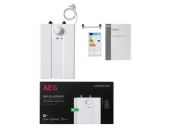 AEG Kleinspeicher Huz 5 Basis 5 Liter
