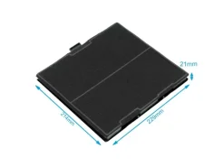 AIR2GO Aktivkohlefilter 744075 und 00744075