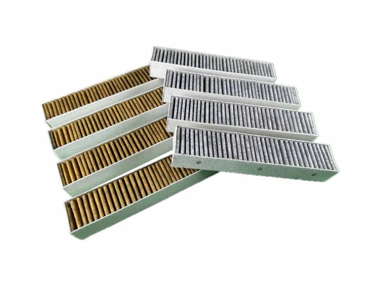 AIR2GO Aktivkohlefilter Als Ersatz für Neff CleanAir Plus 17005512 und Z92WWB1X6 8 Stück