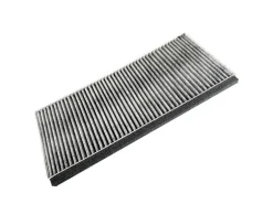 AIR2GO Aktivkohlefilter Als Ersatz für Bosch CleanAir 17006837 Filter