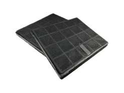 AIR2GO Aktivkohlefilter Als Ersatz für Electrolux 9029798767 und ECFB01 2 Stück