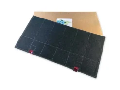 AIR2GO Aktivkohlefilter Als Ersatz für Moffat Typ 150 Typ150 Dunstabzugshaube