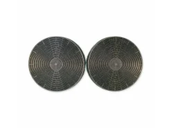 AIR2GO Aktivkohlefilter Als Ersatz für KKT Kolbe CF110 und ART405 / MIZ0023N 2 Stück