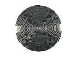 AIR2GO Aktivkohlefilter Als Ersatz für Zanussi MCFE39 und 9029801421 2 Stück