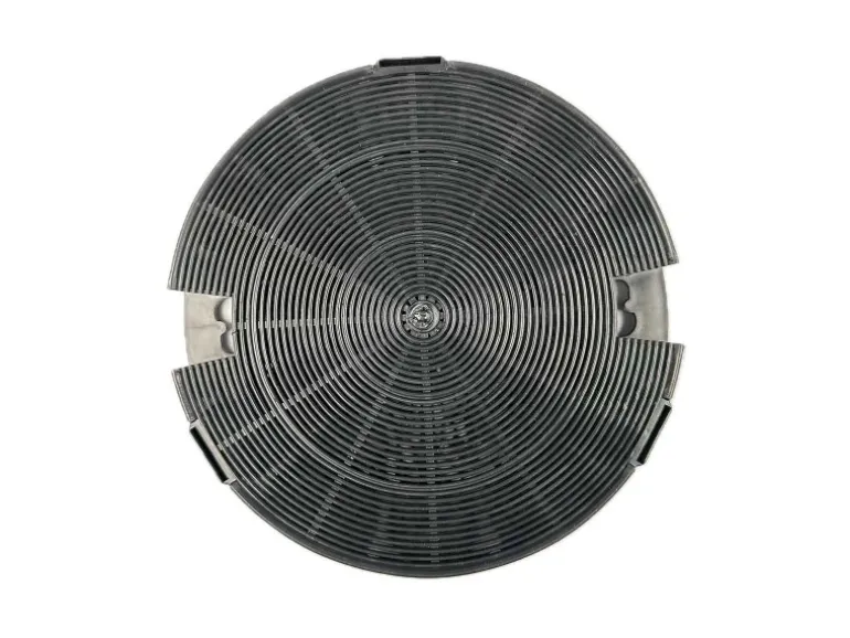 AIR2GO Aktivkohlefilter Als Ersatz für Zanussi MCFE39 und 9029801421 2 Stück