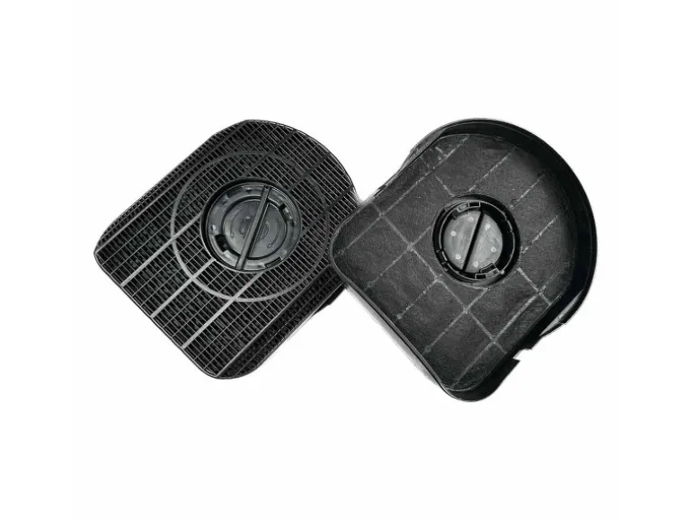 AIR2GO Aktivkohlefilter Als Ersatz für KitchenAid C00090710 und C00307663 2 Stück