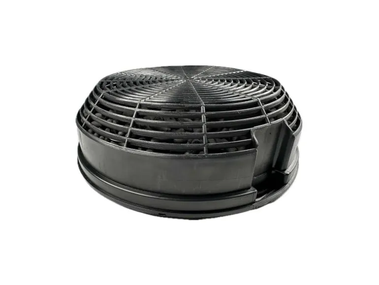 AIR2GO Aktivkohlefilter Als Ersatz für Ignis AMC023 2 Stück