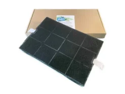 AIR2GO Aktivkohlefilter Als Ersatz für Bosch 351210 und DHZ5160