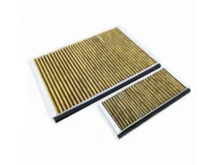 AIR2GO Aktivkohlefilter Als Ersatz für Constructa CleanAir Plus 17005414 und CZ51AIB1X6 2 Stück