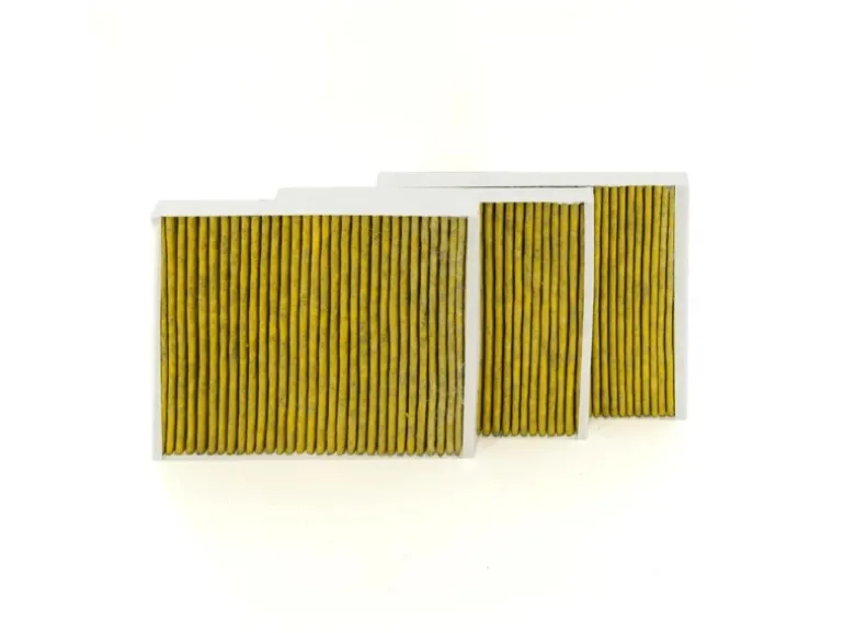 AIR2GO Aktivkohlefilter Als Ersatz für Siemens CleanAir Plus 17004041 und LZ21JXB16 3 Stück