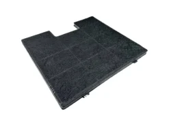 AIR2GO Aktivkohlefilter Als Ersatz für Amica KF17141 und KF17147 1St