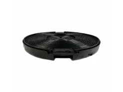 AIR2GO Aktivkohlefilter Als Ersatz für Airlux CR490 2 Stück