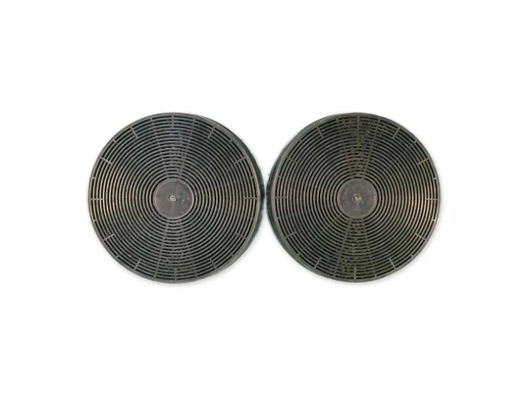 AIR2GO Aktivkohlefilter Als Ersatz für Valberg 11070025 2 Stück