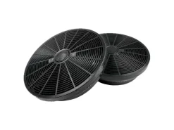 AIR2GO Aktivkohlefilter Als Ersatz für Leisure KF9179183012 und ACK0010 2 Stück