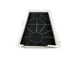 AIR2GO Aktivkohlefilter Als Ersatz für Bosch 461422 und 00461422