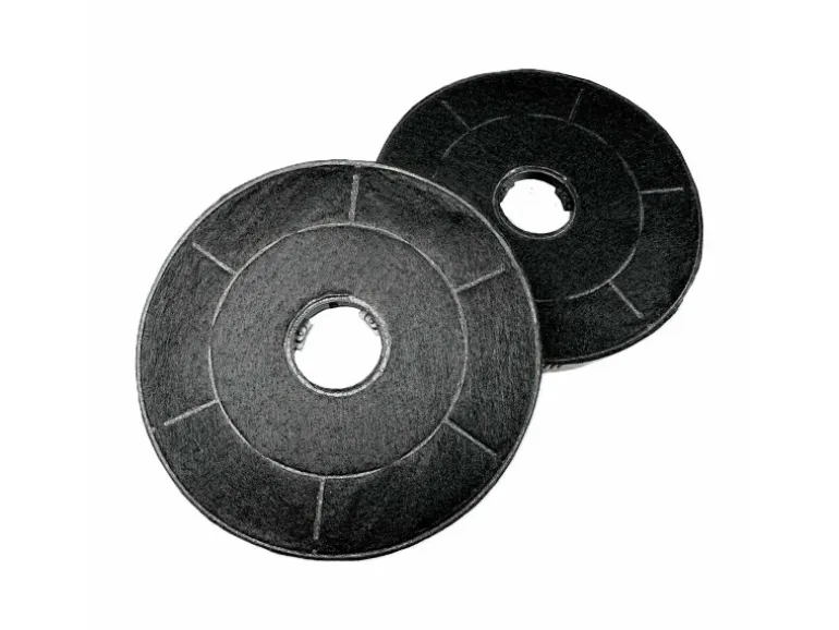 AIR2GO Aktivkohlefilter Als Ersatz für Beko KF971100007 und KF9189204771 2 Stück