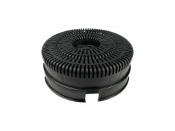 AIR2GO Aktivkohlefilter Als Ersatz für Smeg 690073665 und KITFC62 2 Stück