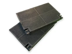 AIR2GO Aktivkohlefilter Als Ersatz für Juno MCFE16 und 9029800621 2 Stück