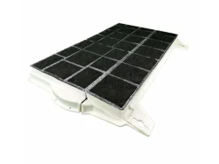 AIR2GO Aktivkohlefilter Als Ersatz für Constructa 460736 und 00460736