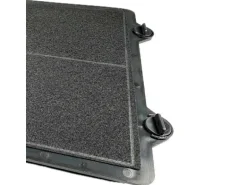 AIR2GO Aktivkohlefilter Als Ersatz für Bosch 703134 und 00703134