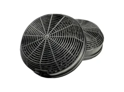 AIR2GO Aktivkohlefilter Als Ersatz für Elica Type 47 und CFC0141497 und F00479/1S 2 Stück