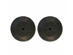 AIR2GO Aktivkohlefilter Als Ersatz für V-Zug H43402 2 Stück