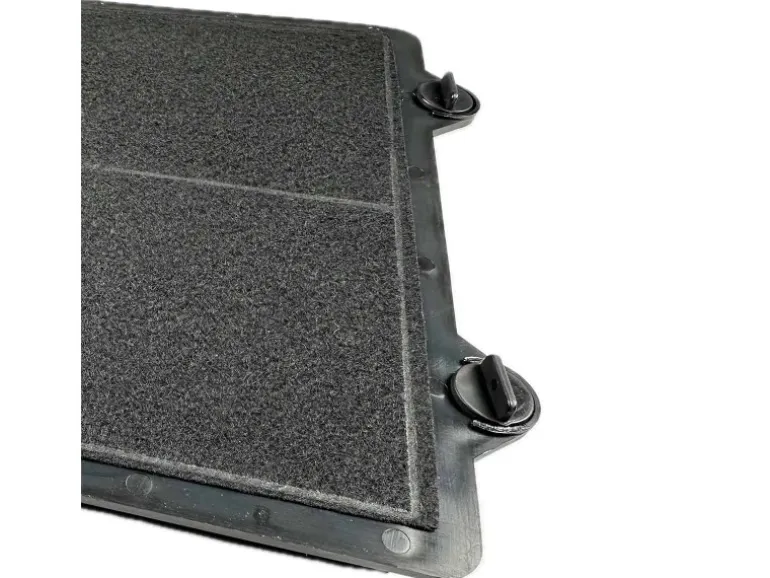 AIR2GO Aktivkohlefilter Als Ersatz für Refsta K71