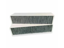 AIR2GO Aktivkohlefilter Als Ersatz für Gaggenau 00792273 und 17003002