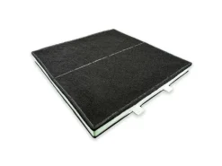 AIR2GO Aktivkohlefilter Als Ersatz für Bosch DHZ5186 / 00360732