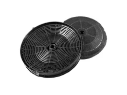 AIR2GO Aktivkohlefilter Als Ersatz für Indesit 484000008824 und AMC072 2 Stück