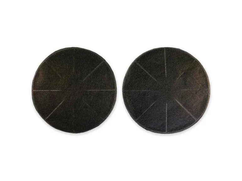 AIR2GO Aktivkohlefilter Als Ersatz für PKM C04 2 Stück